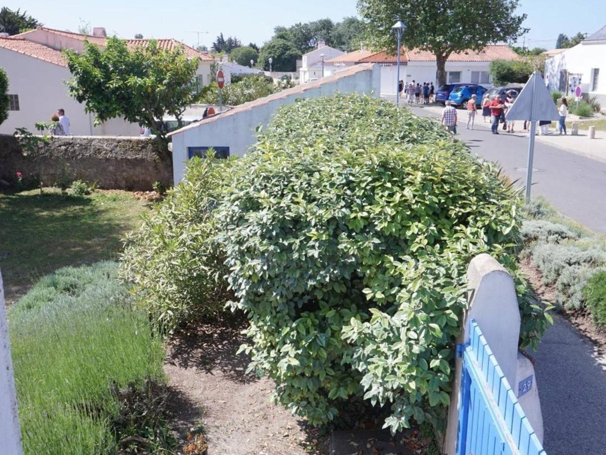 Maison Charmante 6 Pers, Jardin Clos, Tv Et Wifi, Proche Commerces Et Plage, Petit Chien Accepte. - Fr-1-224B-165 L'Epine  Exterior foto